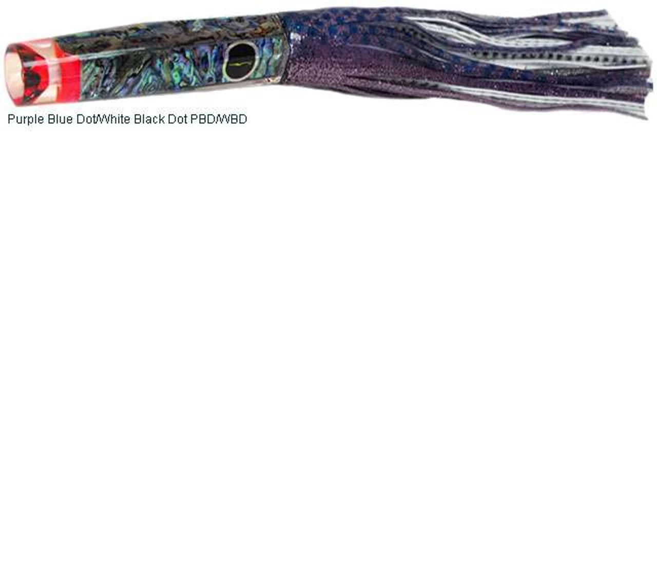 Black Bart Medium/Heavy Tackle Lures Crooked Island Candy 5 Black Bart Medium/Heavy Tackle Lures Crooked Island Candy - Image 5