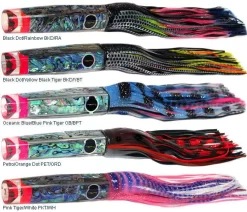 Black Bart Medium/Heavy Tackle Lures Crooked Island Candy 8 Black Bart Medium/Heavy Tackle Lures Crooked Island Candy -Angling Sales Store black bart crooked island candy lures 86549.1650774346