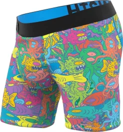 BN3TH Entourage Boxer Briefs - Go Fish - Small