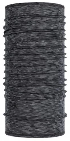 Buff Merino Wool Buff Graphite Multi Stripes