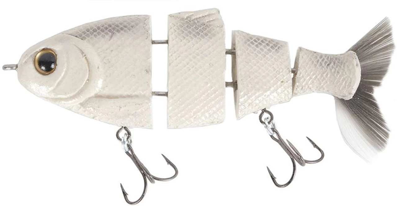 Bull Shad Swimbaits Slow Sinking Bull Shad 4 Bull Shad Swimbaits Slow Sinking Bull Shad - Image 4