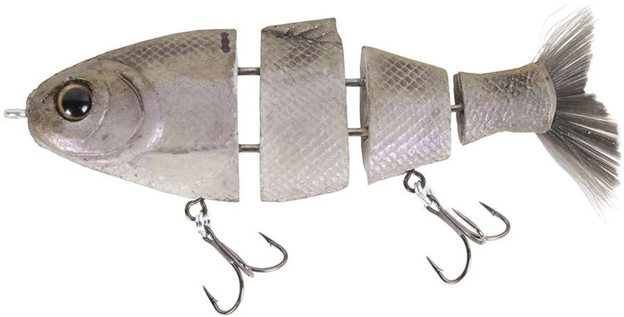 Bull Shad Swimbaits Slow Sinking Bull Shad 2 Bull Shad Swimbaits Slow Sinking Bull Shad - Image 2