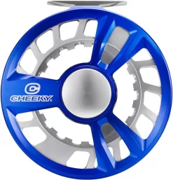 Cheeky Limitless Fly Reels -Angling Sales Store cheeky limitless fly fishing reels 99178.1650826712