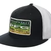 Columbia PFG Mesh Flat Brim Ball Cap