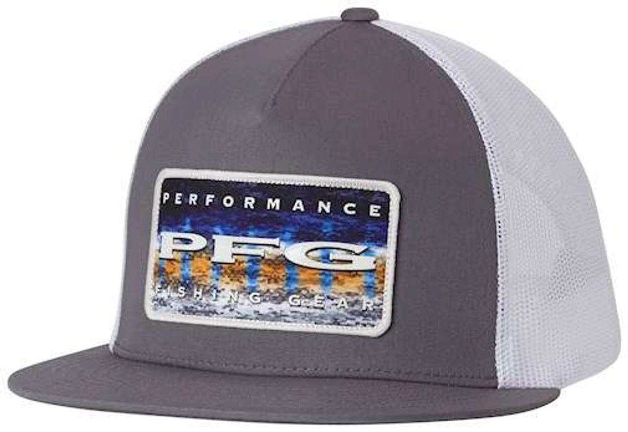 Columbia PFG Offshore Snap Back Hat 2 Columbia PFG Offshore Snap Back Hat - Image 2