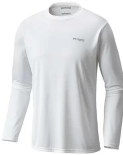 Columbia Terminal Tackle Flag Fish Long Sleeve Shirts -Angling Sales Store columbia terminal tackle flag fish long sleeve shirts 04937.1651189014