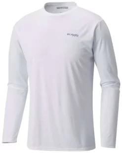 Columbia Terminal Tackle Flag Fish Long Sleeve Shirts