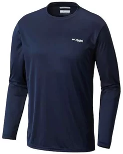 Columbia Terminal Tackle Flag Fish Long Sleeve Shirts -Angling Sales Store columbia terminal tackle flag fish long sleeve shirts 14078.1651189015