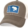 Costa Del Mar Original Patch Bass Hats