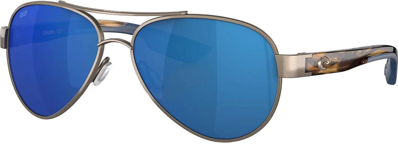 Costa Loreto Sunglasses - 580P 1 Costa Loreto Sunglasses - 580P