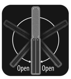 Cuda 18219 Marine Knife & Hook Sharpener - 2 Sided -Angling Sales Store cuda 18219 marine knife hook sharpener 17714.1651100594