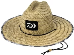 Daiwa D-Vec Straw Hat