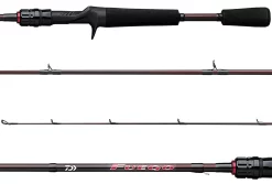 Daiwa FGO791HFB Fuego Casting Rod
