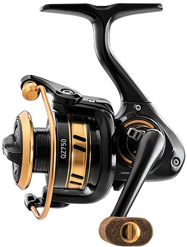 Daiwa QZ 750 Ultra Light Spinning Reel 1 Daiwa QZ 750 Ultra Light Spinning Reel