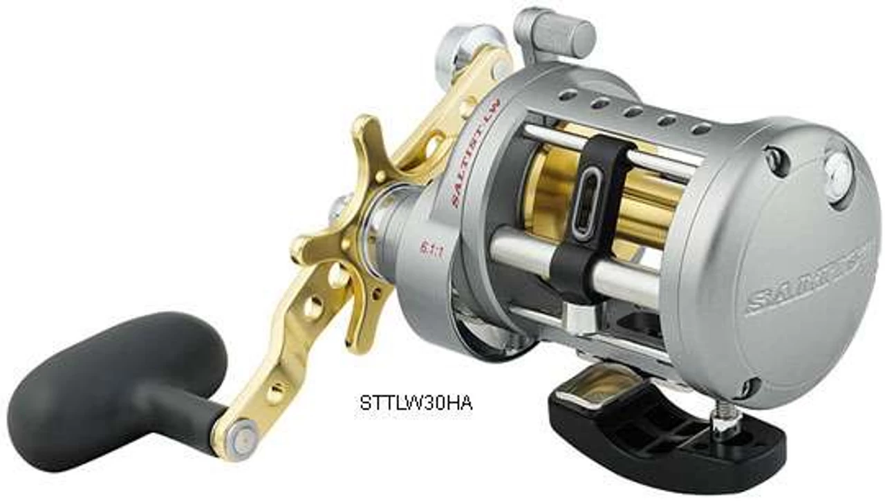 Daiwa Saltist Levelwind A Reels 2 Daiwa Saltist Levelwind A Reels - Image 2