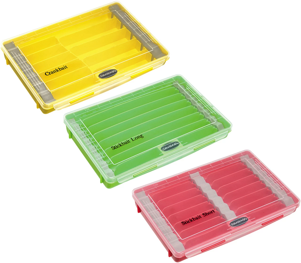 Daiwa Tactical Lure Organizer Boxes 1 Daiwa Tactical Lure Organizer Boxes