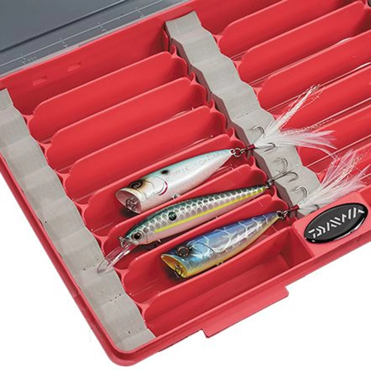 Daiwa Tactical Lure Organizer Boxes 2 Daiwa Tactical Lure Organizer Boxes - Image 2