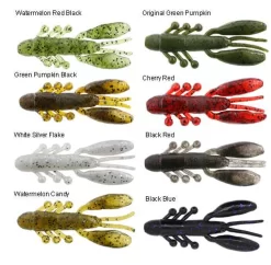 Damiki Aircraw Soft Baits -Angling Sales Store damiki aircraw soft baits 55204.1651095377