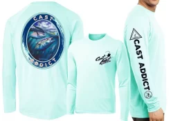 David Dunleavy DMW8051 Cast Addict Bluefin Tuna LS Performance Shirts -Angling Sales Store david dunleavy dmw8051 cast addict bluefin tuna ls performance shirts 36792.1651206948