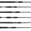 Douglas XMatrix Spinning Rods