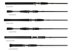 Douglas XMatrix Spinning Rods 7 Douglas XMatrix Spinning Rods -Angling Sales Store douglas outdoors dxs spinning rods 76235.1651170597