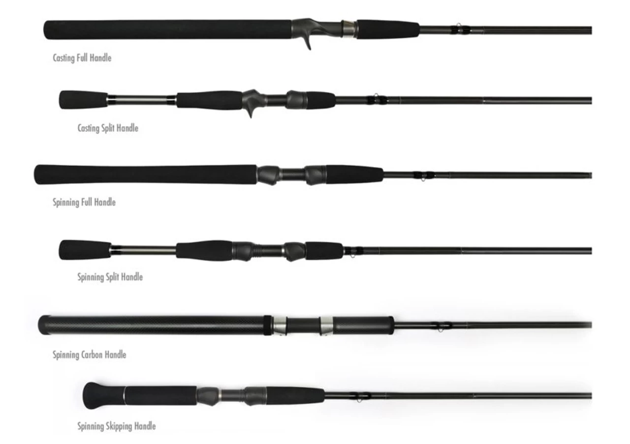 Douglas XMatrix Spinning Rods 4 Douglas XMatrix Spinning Rods - Image 4