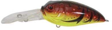 Duckett Fishing BD Sculpo DR Crankbait - Chart Craw 1 Duckett Fishing BD Sculpo DR Crankbait - Chart Craw