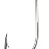 Eagle Claw 085A Plain Shank Offset Hook - A Pack - Size 4