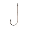 Eagle Claw 214 Aberdeen Light Wire Non-Offset Hooks A-Pack - Size 1