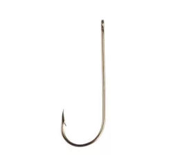 Eagle Claw 214 Aberdeen Light Wire Non-Offset Hooks A-Pack - Size 1