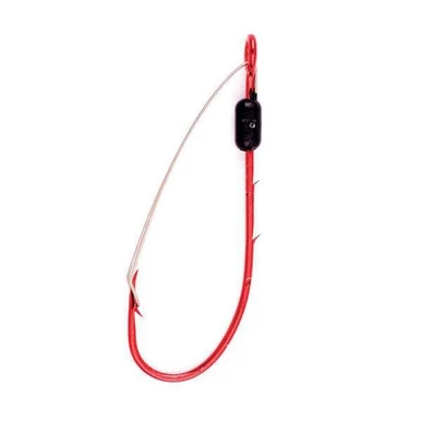 Eagle Claw Lazer Sharp Baitholder Weedless Non-Offset Hooks - 3/0 1 Eagle Claw Lazer Sharp Baitholder Weedless Non-Offset Hooks - 3/0