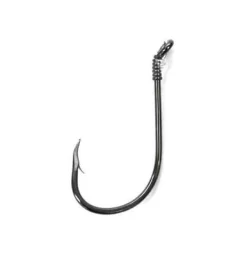 Eagle Claw Lazer Sharp L800 Striped Bass Octopus Snell Hooks 36