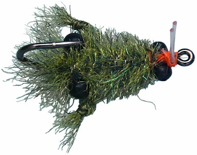 Enrico Puglisi Turneffe Micro Crab Saltwater Fly 1 Enrico Puglisi Turneffe Micro Crab Saltwater Fly