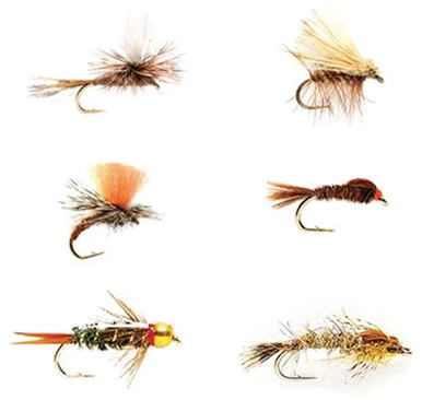 Fulling Mill All Around Trout Selection 1 Fulling Mill All Around Trout Selection