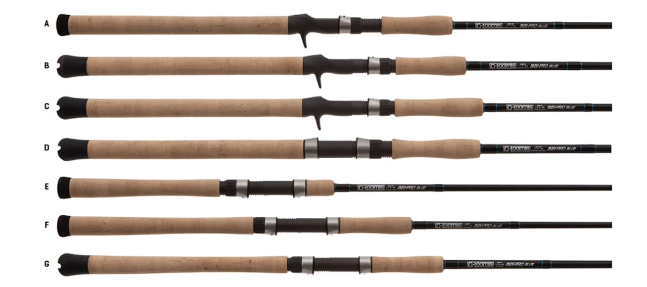 G.LOOMIS G Loomis IMX-Pro Blue Saltwater Rods 4 G.LOOMIS G Loomis IMX-Pro Blue Saltwater Rods - Image 4