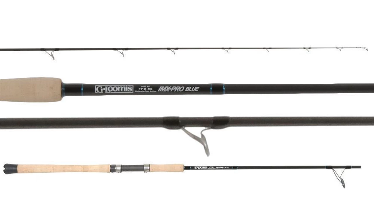 G.LOOMIS G Loomis IMX-Pro Blue Saltwater Rods 2 G.LOOMIS G Loomis IMX-Pro Blue Saltwater Rods - Image 2