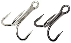 Gamakatsu 4X Strong Treble Hooks