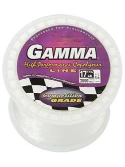 Gamma Copolymer Line - Bulk Spools 1 Gamma Copolymer Line - Bulk Spools
