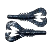 Googan Baits Krackin Craw - Black Blue Flake