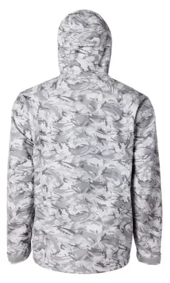 Grundens Charter Gore Tex Paclite Jacket - Glacier Camo - L 7 Grundens Charter Gore Tex Paclite Jacket - Glacier Camo - L -Angling Sales Store grundens charter gore tex jacket glacier camo l 00600.1651248248