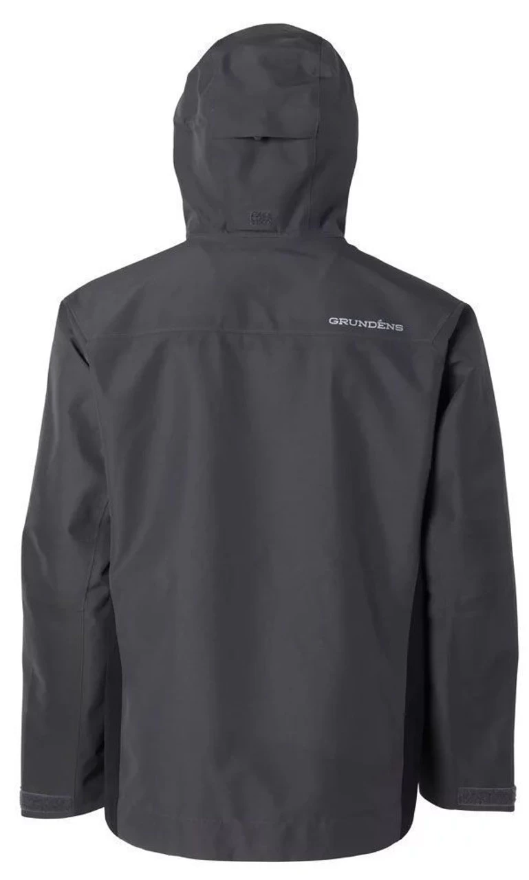 Grundens Downrigger Gore Tex Jacket - Anchor - M 4 Grundens Downrigger Gore Tex Jacket - Anchor - M - Image 4