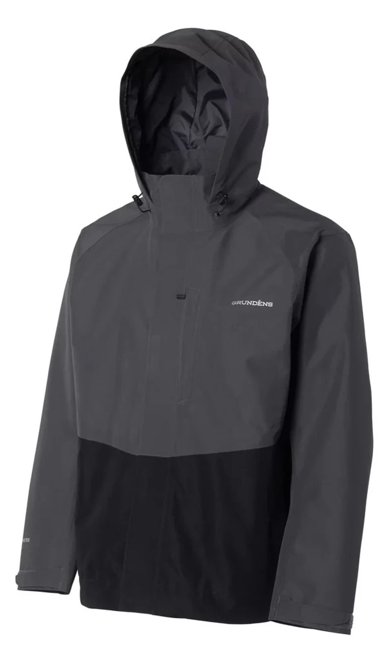 Grundens Downrigger Gore Tex Jacket - Anchor - M 1 Grundens Downrigger Gore Tex Jacket - Anchor - M