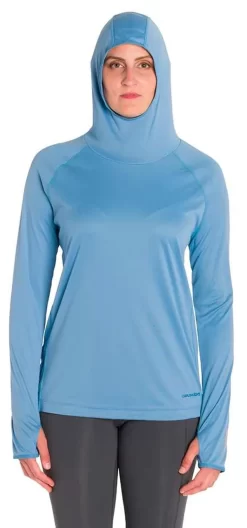 Grundens Womens Solstrale Hoodies -Angling Sales Store grundens womens solstrale hoodies 61417.1651412549