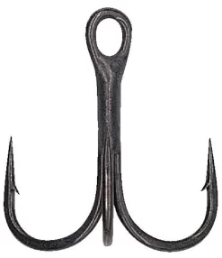 Hayabusa Premium Treble Hook - Fluorine NRB Coat - 4