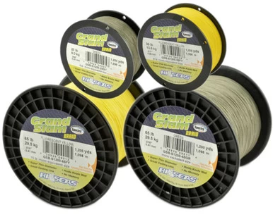 Hi-Seas Grand Slam Braid 1200yds 1 Hi-Seas Grand Slam Braid 1200yds