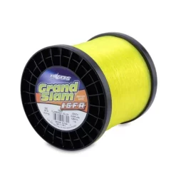 Hi-Seas Grand Slam IGFA Monofilament 1lb Spools -Angling Sales Store hi seas grand slam igfa monofilament line fluoro yellow 1lb spools 16600.1651168643