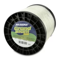 Hi-Seas Grand Slam Mono 5 Lb. Spool Clear