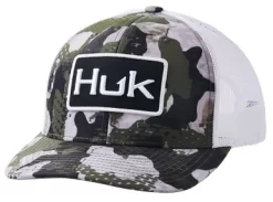 Huk Hukd Up Angler Refraction Hat