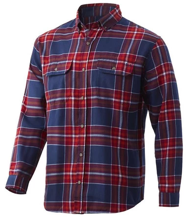 Huk Maverick Fishing Flannel Shirts 1 Huk Maverick Fishing Flannel Shirts