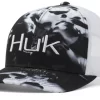 Huk Mossy Oak Hydro Mesh Hat - Blackwater